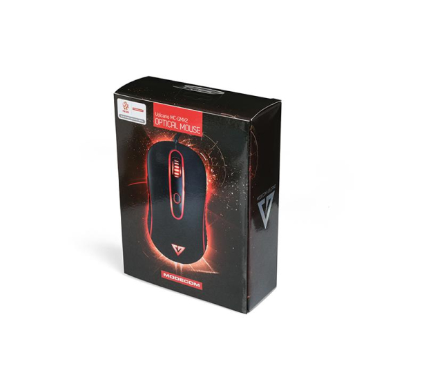 MODECOM Volcano MC-GMX2 BLACK - 334706 - zdjęcie 3